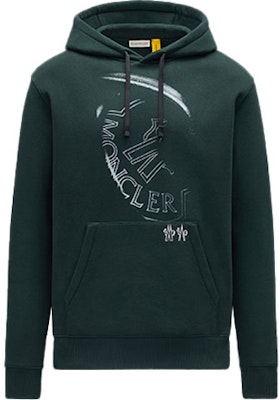 MONCLER GENIUS x 1017 ALYX 9SM 經典標誌連帽衫 深綠色 G209Y8G00003899F2876 Buy MONCLER GENIUS x 1017 ALYX 9SM 經典標誌連帽衫 深綠色 G209Y8G00003899F2876