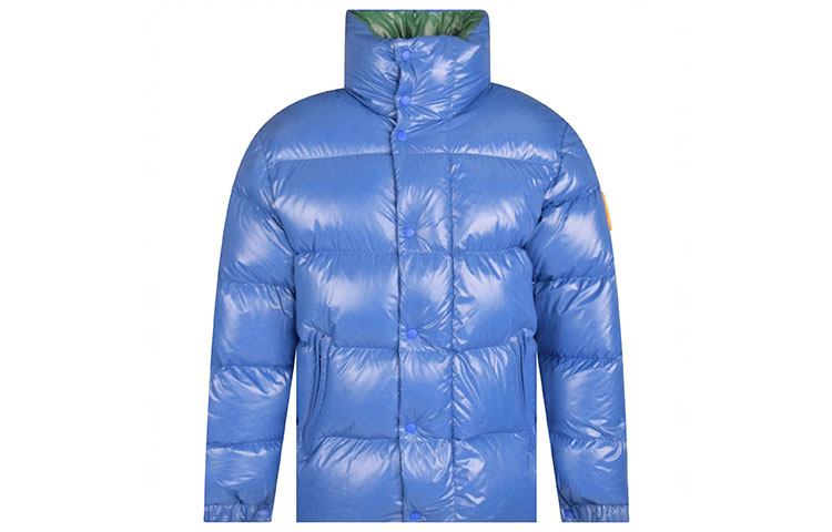 MONCLER GENIUS 1952 Dervo Quilted Down Jacket Unisex Blue 1A0003353A0E75G 圖 2