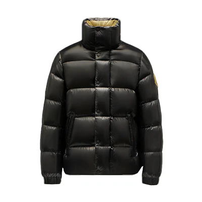 MONCLER GENIUS 1952 Dervo Ski Down Jacket Black Unisex Winter Fashion. 0921A0003353A0E999