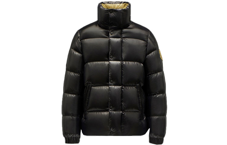 MONCLER GENIUS 1952 Dervo Ski Down Jacket Black Unisex Winter Fashion. 0921A0003353A0E999 圖 2