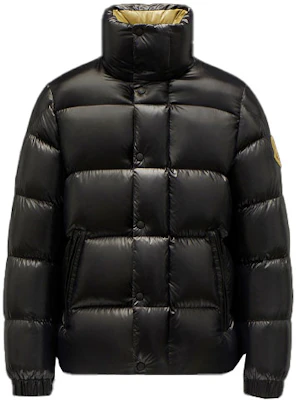 MONCLER GENIUS x 1952 Dervo黑色滑雪羽絨外套 男女冬季時尚款式 0921A0003353A0E999 Order MONCLER GENIUS x 1952 Dervo黑色滑雪羽絨外套 男女冬季時尚款式 0921A0003353A0E999
