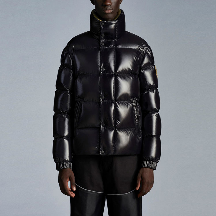 MONCLER GENIUS 1952 Dervo Ski Down Jacket Black Unisex Winter Fashion. 0921A0003353A0E999 圖 4