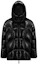 Order MONCLER GENIUS x adidas Originals FW23 黑色羽絨外套連帽衫 男女適用 I209S1A00012M2267999