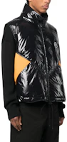 Purchase MONCLER GENIUS x Alicia Keys Black High-Neck Down Vest I109F1A00007M2949