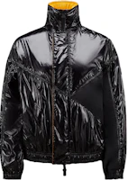 MONCLER GENIUS x Alicia Keys SS23 Unisex Black Down Jacket with Zip Details. I109F1A00001M2946999 MONCLER GENIUS x Alicia Keys SS23 Unisex Black Down Jacket with Zip Details. I109F1A00001M2946999