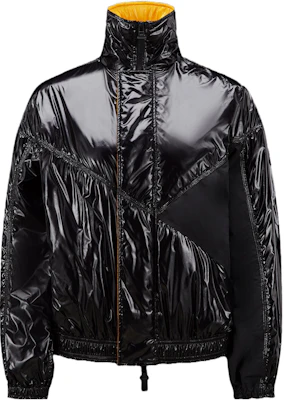 MONCLER GENIUS x Alicia Keys SS23 男女款黑色拉鍊細節羽絨外套 I109F1A00001M2946999 Order MONCLER GENIUS x Alicia Keys SS23 男女款黑色拉鍊細節羽絨外套 I109F1A00001M2946999