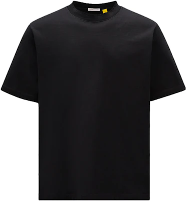 MONCLER GENIUS x Alicia Keys 男女同款黑色标志印花T恤 SS23 I109F8C0000389A44999 Buy MONCLER GENIUS x Alicia Keys 男女同款黑色标志印花T恤 SS23 I109F8C0000389A44999