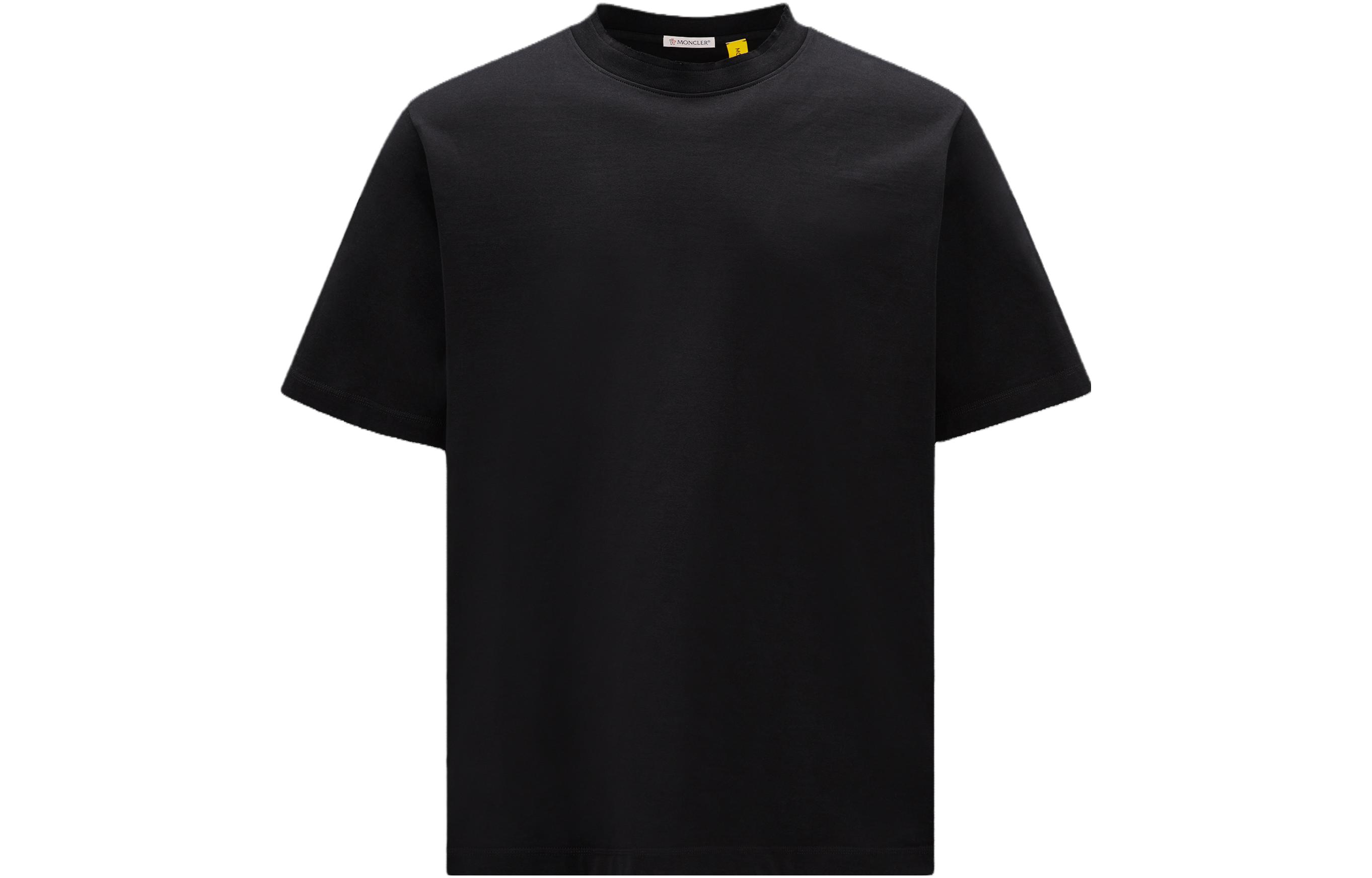 Order モンクレール ジーニアス x アリシア・キーズ ユニセックス ロゴプリントTシャツ SS23 I109F8C0000389A44999