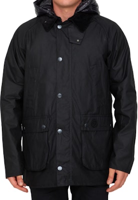 MONCLER GENIUS x BARBOUR FW22 Solid Pocket Zip-Up Hooded Jacket Men’s. 1A00034M2146999 Shop MONCLER GENIUS x BARBOUR FW22 Solid Pocket Zip-Up Hooded Jacket Men’s. 1A00034M2146999