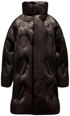 MONCLER GENIUS x Dingyun Zhang 棕色Laphia寬版羽絨外套 男女冬季大衣 H109M1C00001M1865290 Buy MONCLER GENIUS x Dingyun Zhang 棕色Laphia寬版羽絨外套 男女冬季大衣 H109M1C00001M1865290