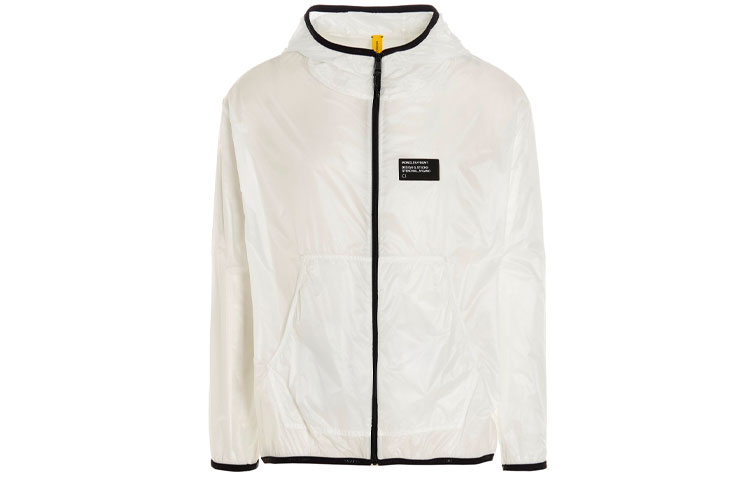 MONCLER GENIUS Fragment Design FRGMT Logo Print Long-Sleeve Jacket Men. 1A000-23595B1-032 圖 2