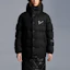Purchase MONCLER GENIUS x Fragment 秋冬21款 Alken 黑色标志连帽羽绒服 男女同款. G209U1A00018595G5