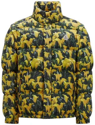 盟可睐天才系列 x 藤原浩碎片联名花卉羽绒夹克 男女通用款 I209U1A00018M3246F81 Order 盟可睐天才系列 x 藤原浩碎片联名花卉羽绒夹克 男女通用款 I209U1A00018M3246F81