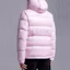 Purchase MONCLER GENIUS x FRGMT FW22 Rickey粉色菱格LOGO羽绒夹克男女同款. H209U1A00002M2149521