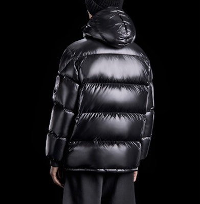 MONCLER GENIUS x FRGMT Hiroshi Fujiwara Chaqueta Negra Impermeable con Capucha 09U1B5021068950999 Purchase MONCLER GENIUS x FRGMT Hiroshi Fujiwara Chaqueta Negra Impermeable con Capucha 09U1B5021068950999