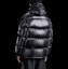 Purchase MONCLER GENIUS x FRGMT Hiroshi Fujiwara Chaqueta Negra Impermeable con Capucha 09U1B5021068950999