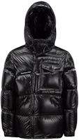 MONCLER GENIUS x FRGMT Hiroshi Fujiwara FW22 Black Down Jacket Unisex. H209U1A00010M2149999 MONCLER GENIUS x FRGMT Hiroshi Fujiwara FW22 Black Down Jacket Unisex. H209U1A00010M2149999