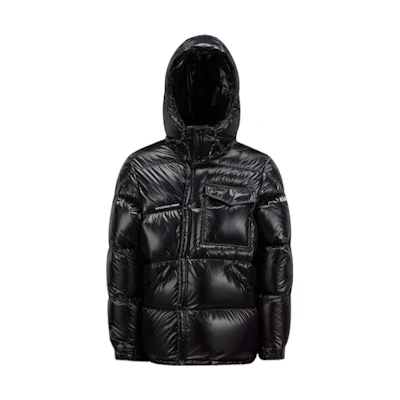 MONCLER GENIUS FRGMT Hiroshi Fujiwara FW22 Black Down Jacket Unisex. H209U1A00010M2149999