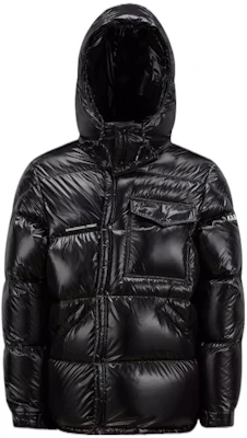 MONCLER GENIUS x FRGMT 藤原浩聯名 FW22 黑色羽絨外套 男女通用款 H209U1A00010M2149999 Order MONCLER GENIUS x FRGMT 藤原浩聯名 FW22 黑色羽絨外套 男女通用款 H209U1A00010M2149999