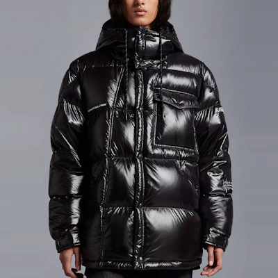 MONCLER GENIUS x FRGMT 藤原浩聯名 FW22 黑色羽絨外套 男女通用款 H209U1A00010M2149999 Shop MONCLER GENIUS x FRGMT 藤原浩聯名 FW22 黑色羽絨外套 男女通用款 H209U1A00010M2149999