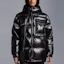 Shop MONCLER GENIUS x FRGMT 藤原浩聯名 FW22 黑色羽絨外套 男女通用款 H209U1A00010M2149999