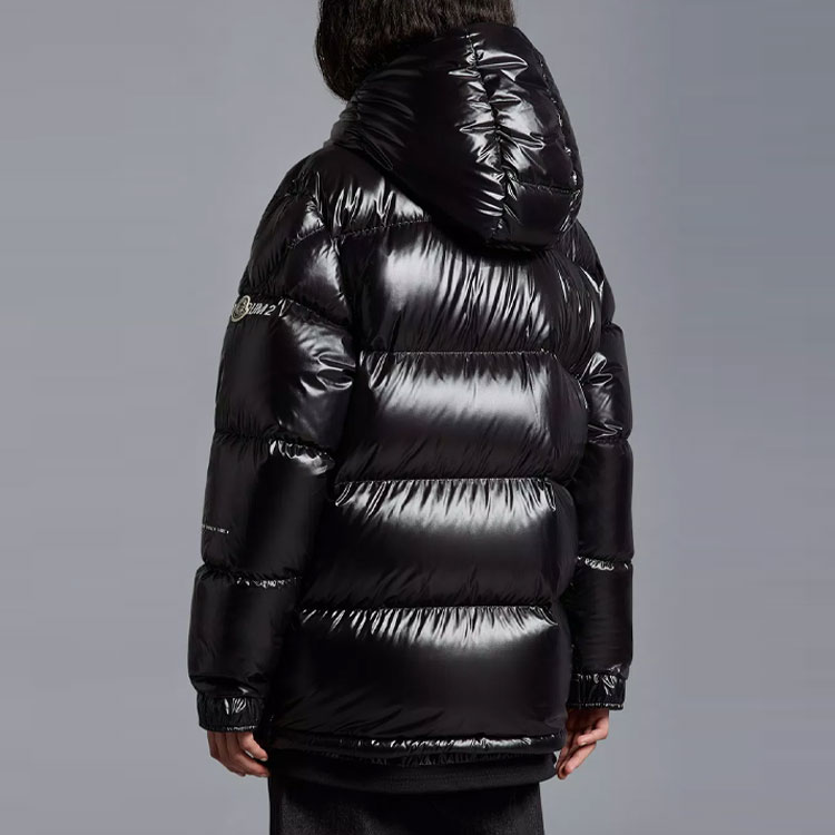 Purchase MONCLER GENIUS x FRGMT 藤原浩聯名 FW22 黑色羽絨外套 男女通用款 H209U1A00010M2149999