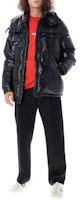 Details for MONCLER GENIUS x FRGMT 藤原浩聯名 FW22 黑色羽絨外套 男女通用款 H209U1A00010M2149999