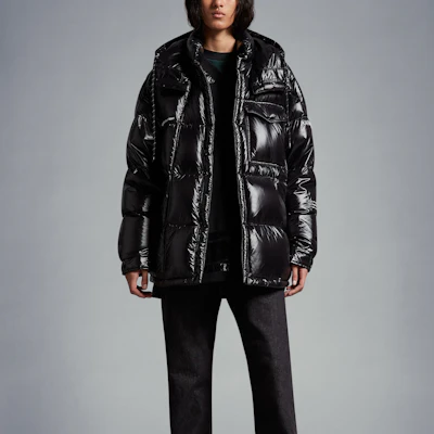 MONCLER GENIUS x FRGMT 藤原浩聯名 FW22 黑色羽絨外套 男女通用款 H209U1A00010M2149999 Sizing MONCLER GENIUS x FRGMT 藤原浩聯名 FW22 黑色羽絨外套 男女通用款 H209U1A00010M2149999