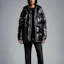 Sizing MONCLER GENIUS x FRGMT 藤原浩聯名 FW22 黑色羽絨外套 男女通用款 H209U1A00010M2149999