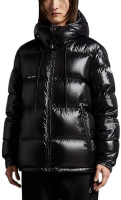 MONCLER GENIUS x FRGMT 藤原浩 FW22 Rickey 黑色羽絨外套 男女適用 H209U1A00002M2149999 Shop MONCLER GENIUS x FRGMT 藤原浩 FW22 Rickey 黑色羽絨外套 男女適用 H209U1A00002M2149999