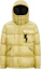 Buy MONCLER GENIUS x FRGMT 藤原浩黃色連帽羽絨外套 男女款 I209U1A00019M3078110