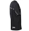 Shop MONCLER GENIUS x FRGMT Hiroshi Fujiwara Logo Print Black T-Shirt. 8C000038392B999