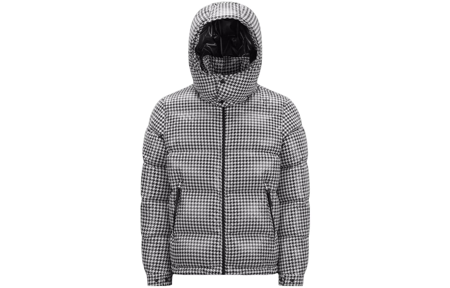 MONCLER GENIUS FRGMT Hiroshi Fujiwara SS23 Unisex Short Puffer Jacket. I209U1A00002M3077F90
