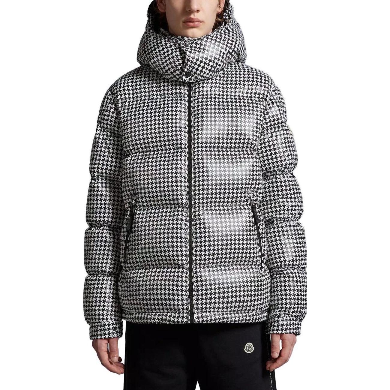 MONCLER GENIUS FRGMT Hiroshi Fujiwara SS23 Unisex Short Puffer Jacket. I209U1A00002M3077F90 圖 3