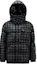 Buy MONCLER GENIUS x FRGMT SS23 黑色印花男女短版羽絨外套. I209U1A00008M3083F99