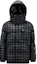 Order MONCLER GENIUS x FRGMT SS23 黑色印花男女短版羽絨外套. I209U1A00008M3083F99