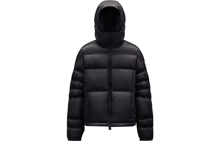 MONCLER GENIUS Gentle Monster SS22 Black Unisex Hooded Down Jacket H10961A00012M1489999