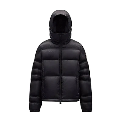 MONCLER GENIUS Gentle Monster SS22 Black Unisex Hooded Down Jacket H10961A00012M1489999