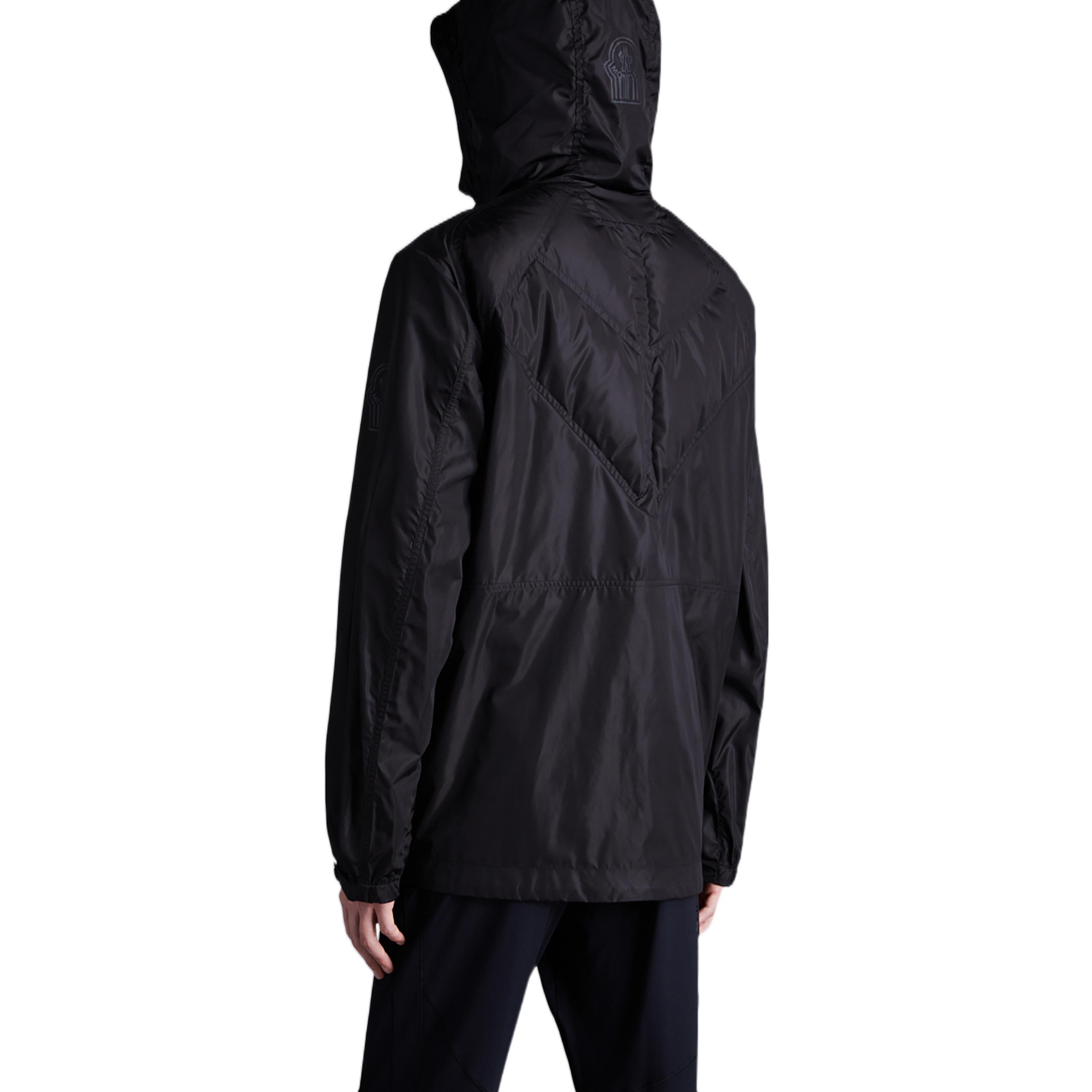 MONCLER GENIUS GENTLE MONSTER SS22 Unisex Black Hooded Down Jacket. H10961A00002M1507999 圖 6