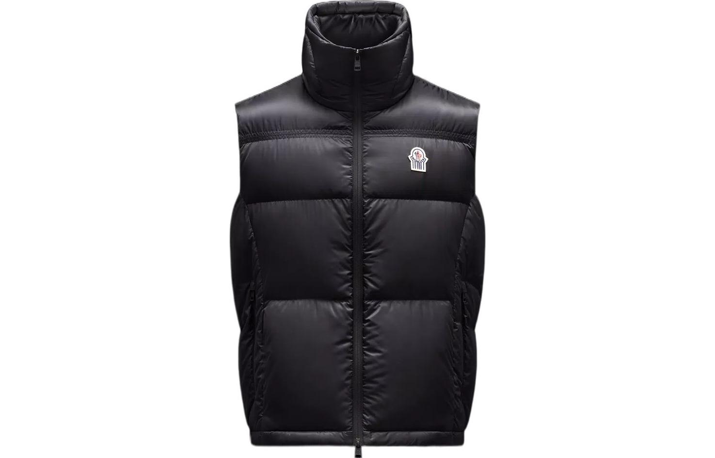 MONCLER GENIUS GENTLE MONSTER SS22 Unisex High-Neck Puffer Vest. H10961A00011M1489999 圖 2