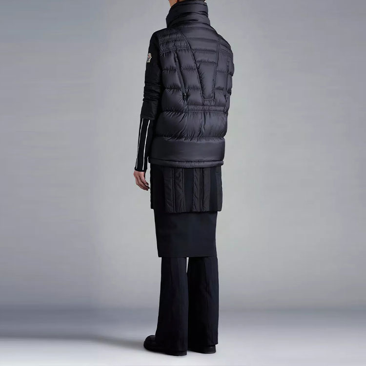 MONCLER GENIUS GENTLE MONSTER SS22 Unisex High-Neck Puffer Vest. H10961A00011M1489999 圖 5