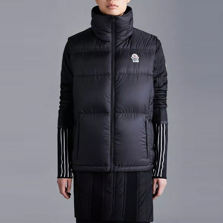MONCLER GENIUS GENTLE MONSTER SS22 Unisex High-Neck Puffer Vest. H10961A00011M1489999 圖 6