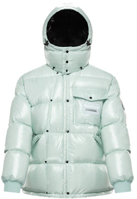 MONCLER GENIUS x Hiroshi Fujiwara FRGMT Anthemy Verde Chaqueta Impermeable Pluma 09U1B5021068950807 Buy MONCLER GENIUS x Hiroshi Fujiwara FRGMT Anthemy Verde Chaqueta Impermeable Pluma 09U1B5021068950807