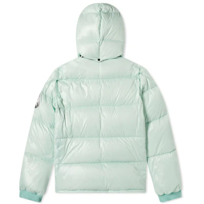 MONCLER GENIUS x Hiroshi Fujiwara FRGMT Anthemy Verde Chaqueta Impermeable Pluma 09U1B5021068950807 Lookbook MONCLER GENIUS x Hiroshi Fujiwara FRGMT Anthemy Verde Chaqueta Impermeable Pluma 09U1B5021068950807