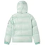 Lookbook MONCLER GENIUS x Hiroshi Fujiwara FRGMT Anthemy Verde Chaqueta Impermeable Pluma 09U1B5021068950807