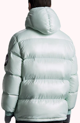 MONCLER GENIUS x Hiroshi Fujiwara FRGMT Anthemy Verde Chaqueta Impermeable Pluma 09U1B5021068950807 Purchase MONCLER GENIUS x Hiroshi Fujiwara FRGMT Anthemy Verde Chaqueta Impermeable Pluma 09U1B5021068950807