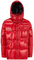 MONCLER GENIUS x Hiroshi Fujiwara FRGMT FW22 Cherry Red Down Jacket Unisex. H209U1A00010M214945R MONCLER GENIUS x Hiroshi Fujiwara FRGMT FW22 Cherry Red Down Jacket Unisex. H209U1A00010M214945R
