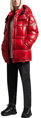 MONCLER GENIUS x 藤原浩 FRGMT FW22 櫻桃紅羽絨外套 男女款 H209U1A00010M214945R Lookbook MONCLER GENIUS x 藤原浩 FRGMT FW22 櫻桃紅羽絨外套 男女款 H209U1A00010M214945R