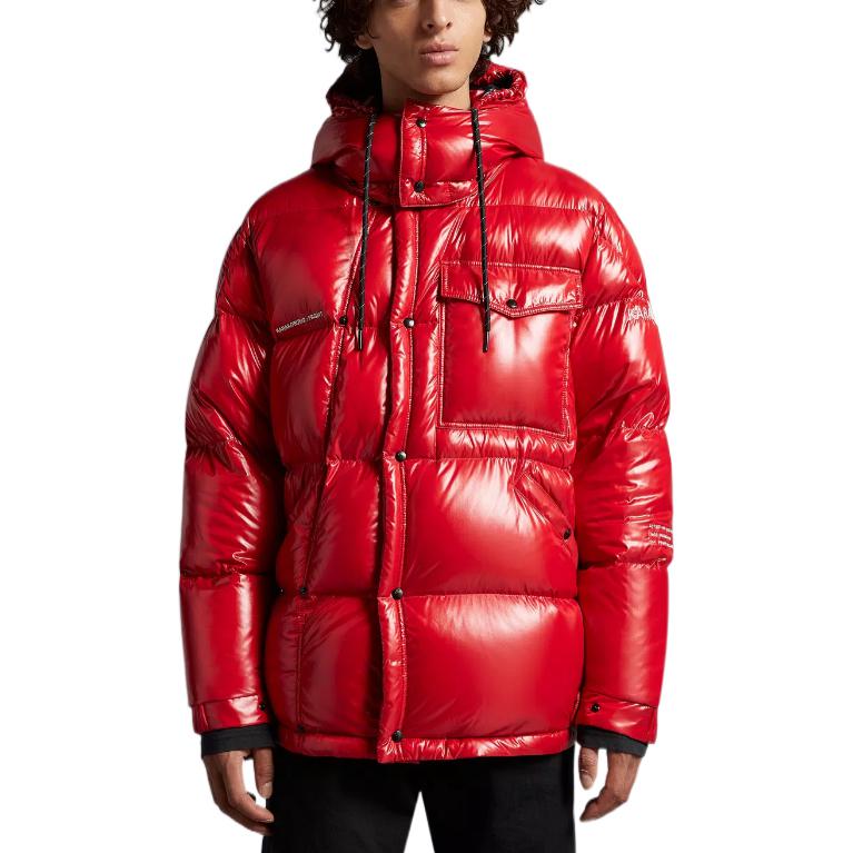 Purchase MONCLER GENIUS x 藤原浩 FRGMT FW22 櫻桃紅羽絨外套 男女款 H209U1A00010M214945R