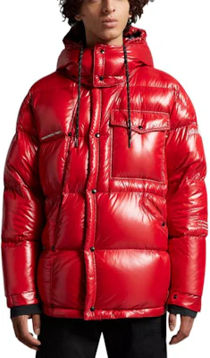 MONCLER GENIUS x 藤原浩 FRGMT FW22 櫻桃紅羽絨外套 男女款 H209U1A00010M214945R Purchase MONCLER GENIUS x 藤原浩 FRGMT FW22 櫻桃紅羽絨外套 男女款 H209U1A00010M214945R